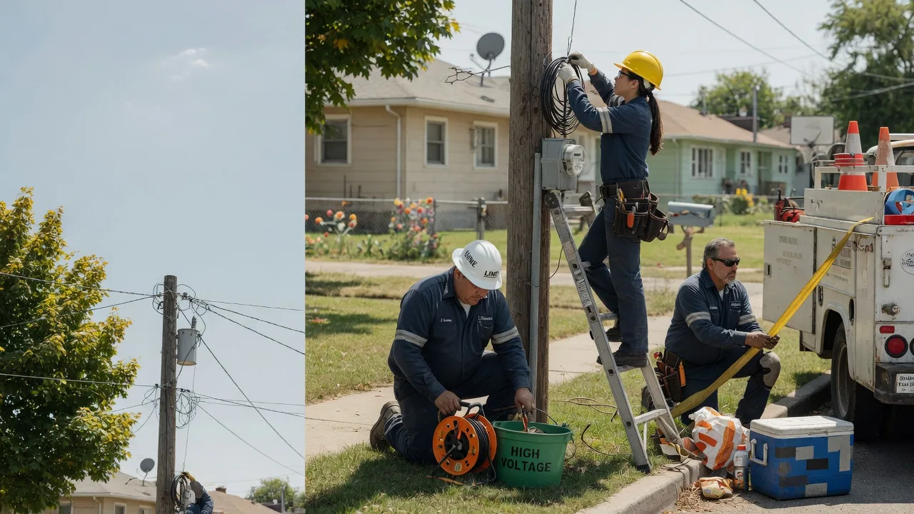 Emergency Electrician in Clements, MN near me